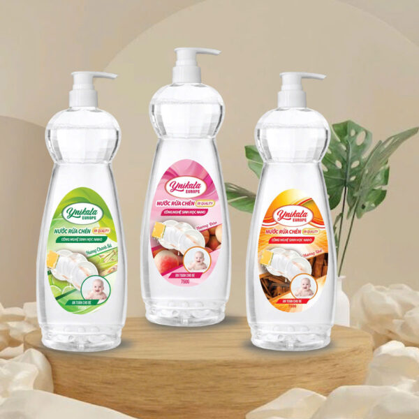 Nước rửa chén bát