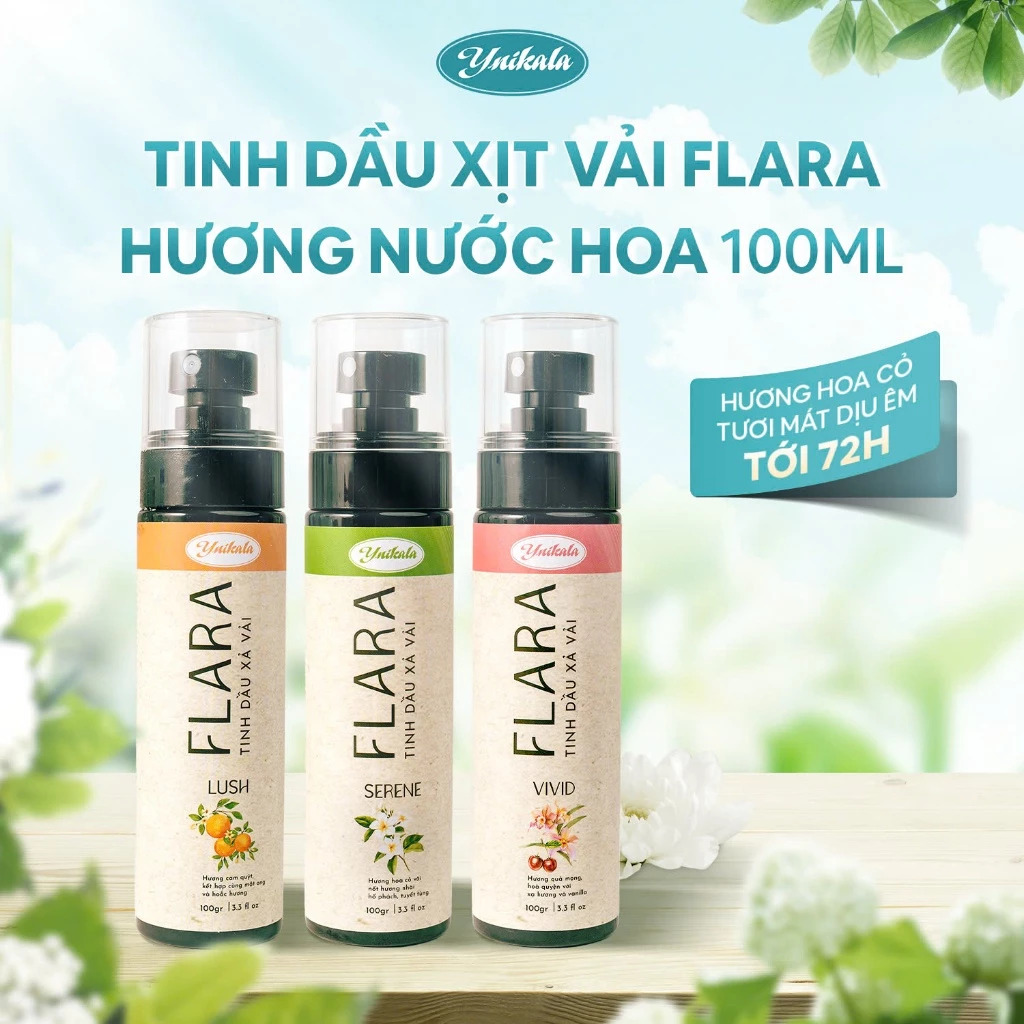 tinh-dau-xa-vai (2) tinh dầu xả vải flara ynikala